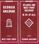Timetable Tuesday: The West Point Route