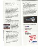 X2000 test in 1993