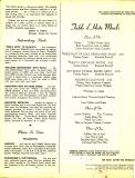 PRR Menu