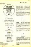 PRR Menu
