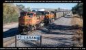 BNSF Coal Load Passed Fort Laramie, WY, 17 Oct 2026