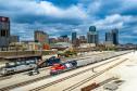 BNSF 250 at Fort Worth TX
