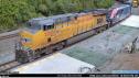 BNSF 250 at Fort Worth TX