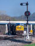 Signal Saturday - CSX 354