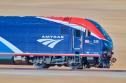 Amtrak's Bradley Hustle