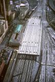 From the tower - Toronto Union Station