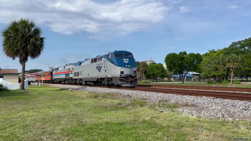 AAPRCO "Sugarland Limited" today through West Palm Beach