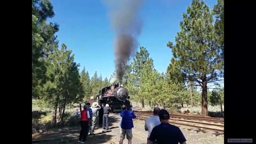 Western Pacific Steam Lives!