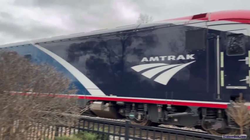 Amtrak ALC42 301