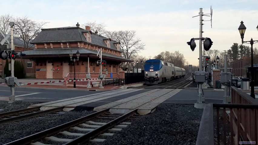 "Train Time" - Windsor, CT