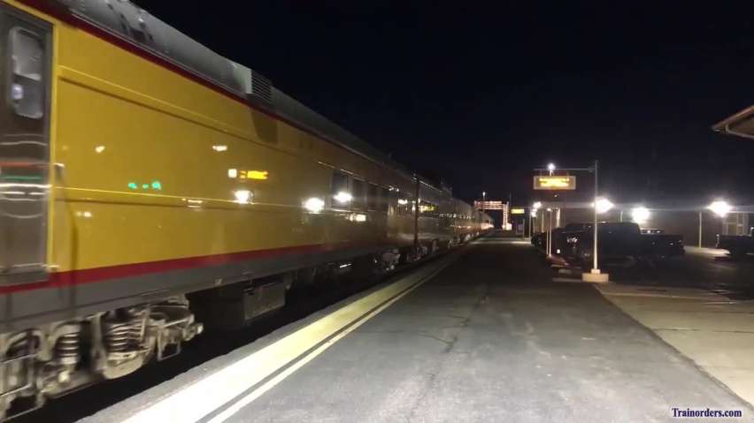 UP special torpedoed by Bnsf dispatcher