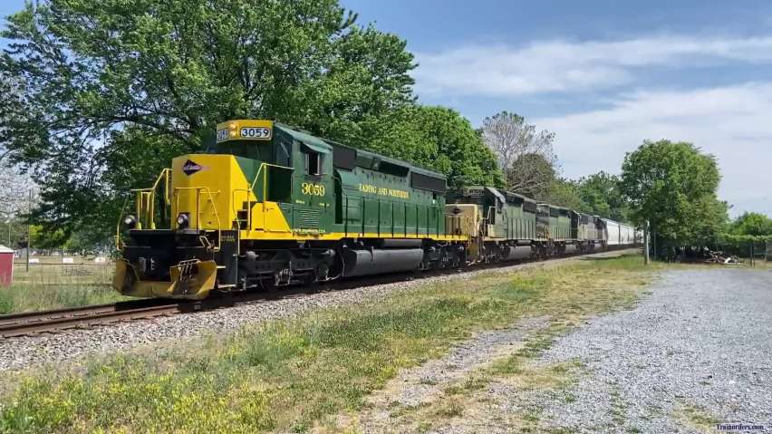 Memorial Day Fast Freight