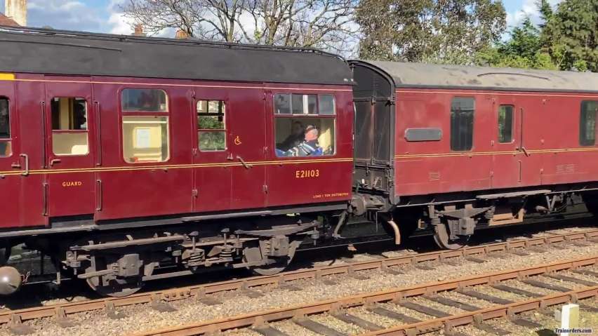 Steam into Spring on the North Norfolk Railway