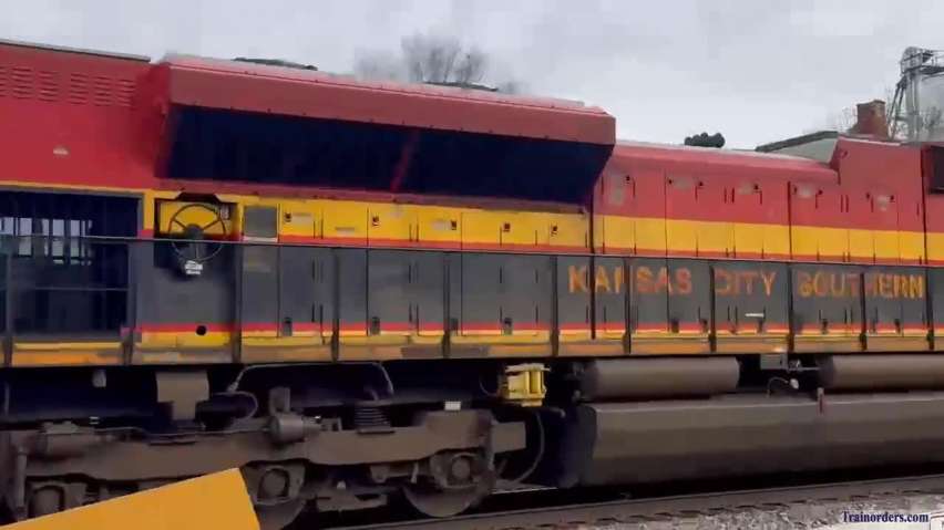 4/10/24 CN Train S 703  in Michigan with foreign power.