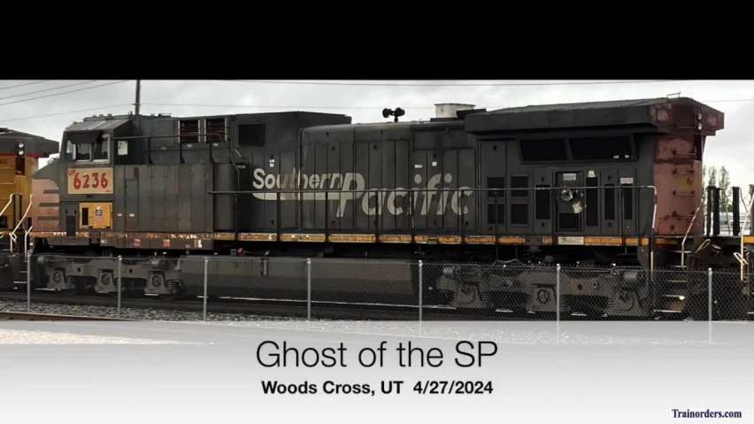 Ghost of the SP