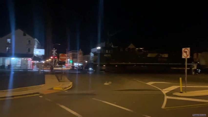 Dixie Howling at the NS 30A in Topton, PA