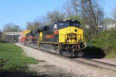 Central Iowa with MILW86A 4 21 24
