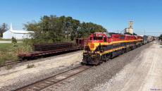 CPKC 31 local in Texas